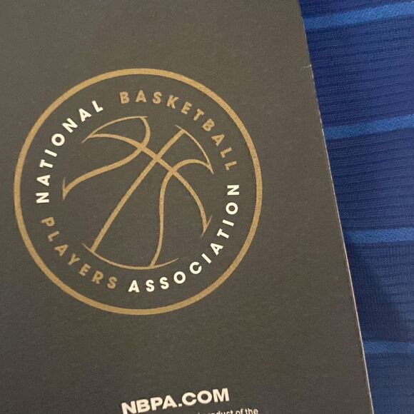 NWT Fanatics clippers Bball jersey #13 - Picture 4 of 5